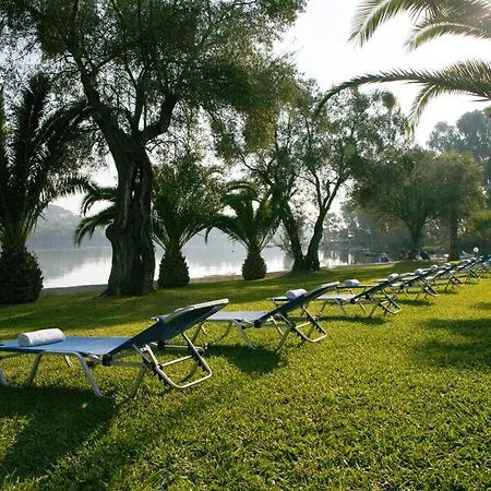 Sea Front, Govino Bay, Corfu ゴウヴィア