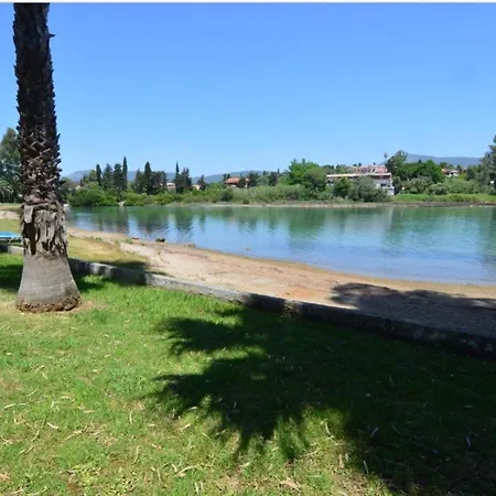 Sea Front, Govino Bay, Corfu * ゴウヴィア