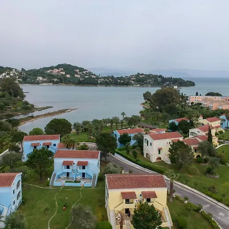 Sea Front, Govino Bay, Corfu アパート ゴウヴィア